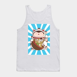 Fortune Ramen Tank Top